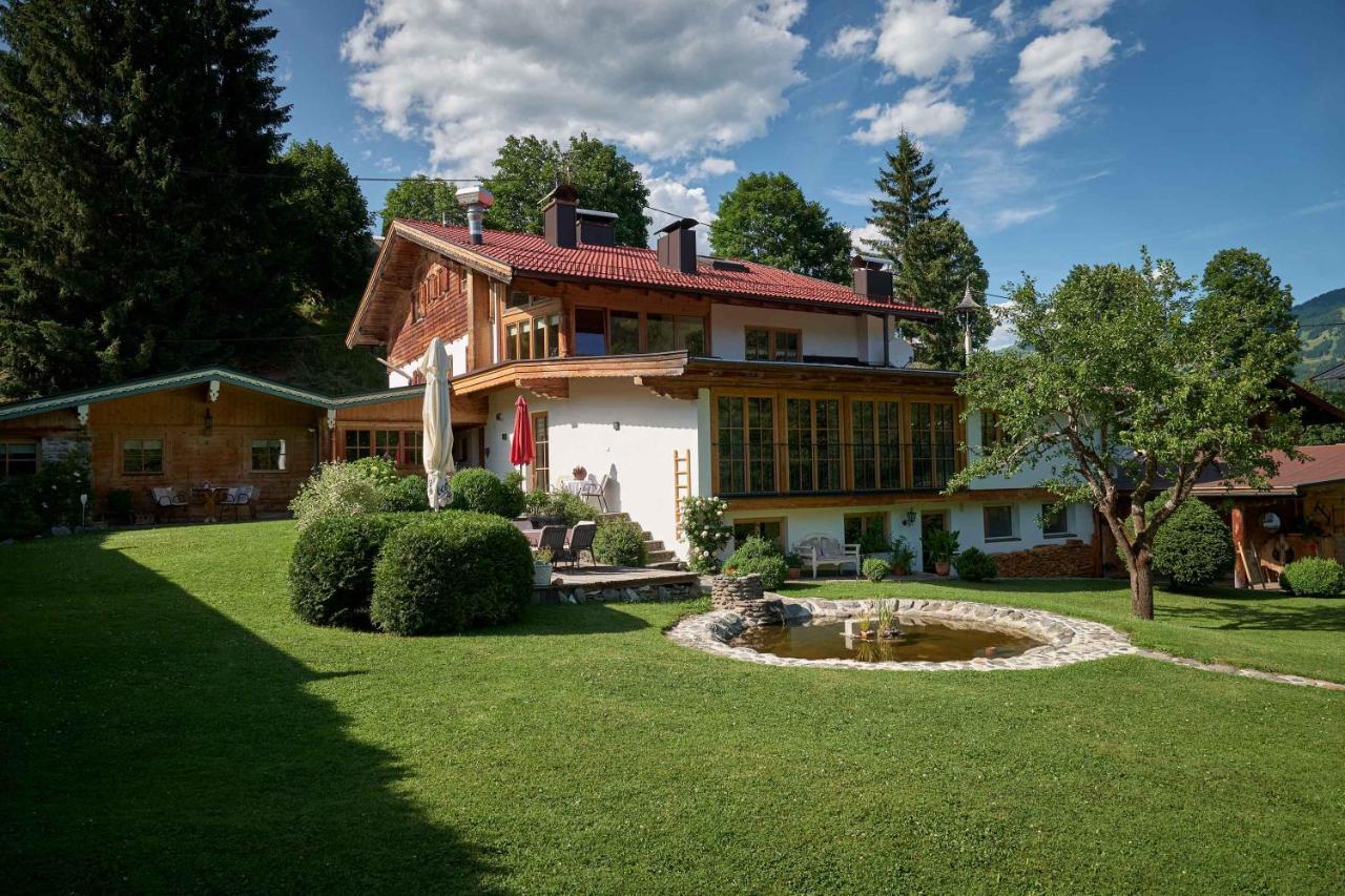 Saukaserstub'N Apartments - Ferienwohnung Schuetzkogel Jochberg Exterior photo