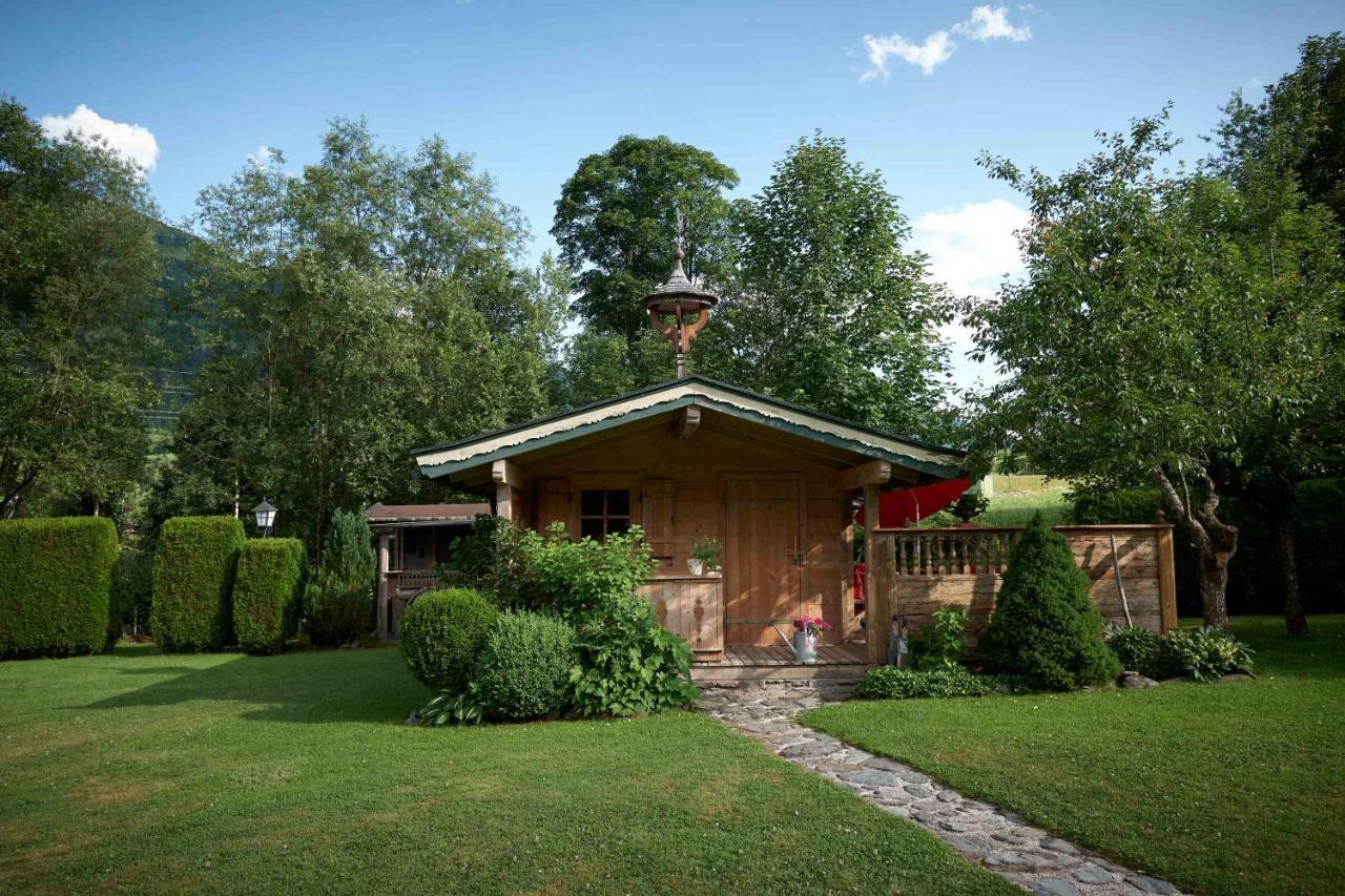 Saukaserstub'N Apartments - Ferienwohnung Schuetzkogel Jochberg Exterior photo